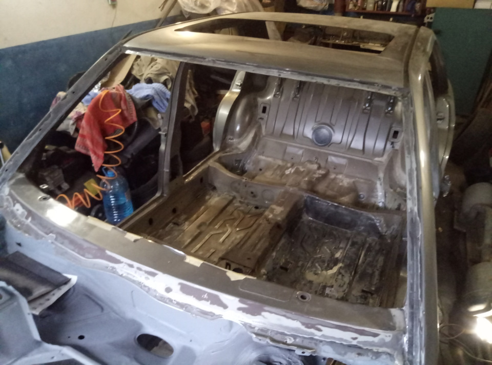 Фото в бортжурнале Mercedes-Benz 190 (W201)