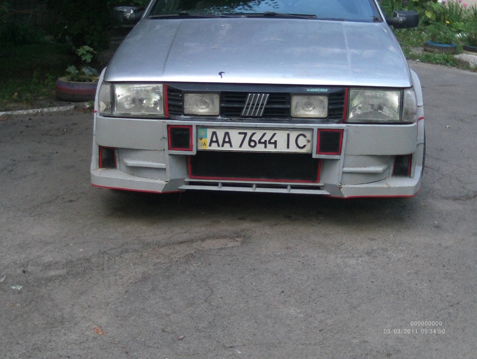 Фото в бортжурнале FIAT Tipo