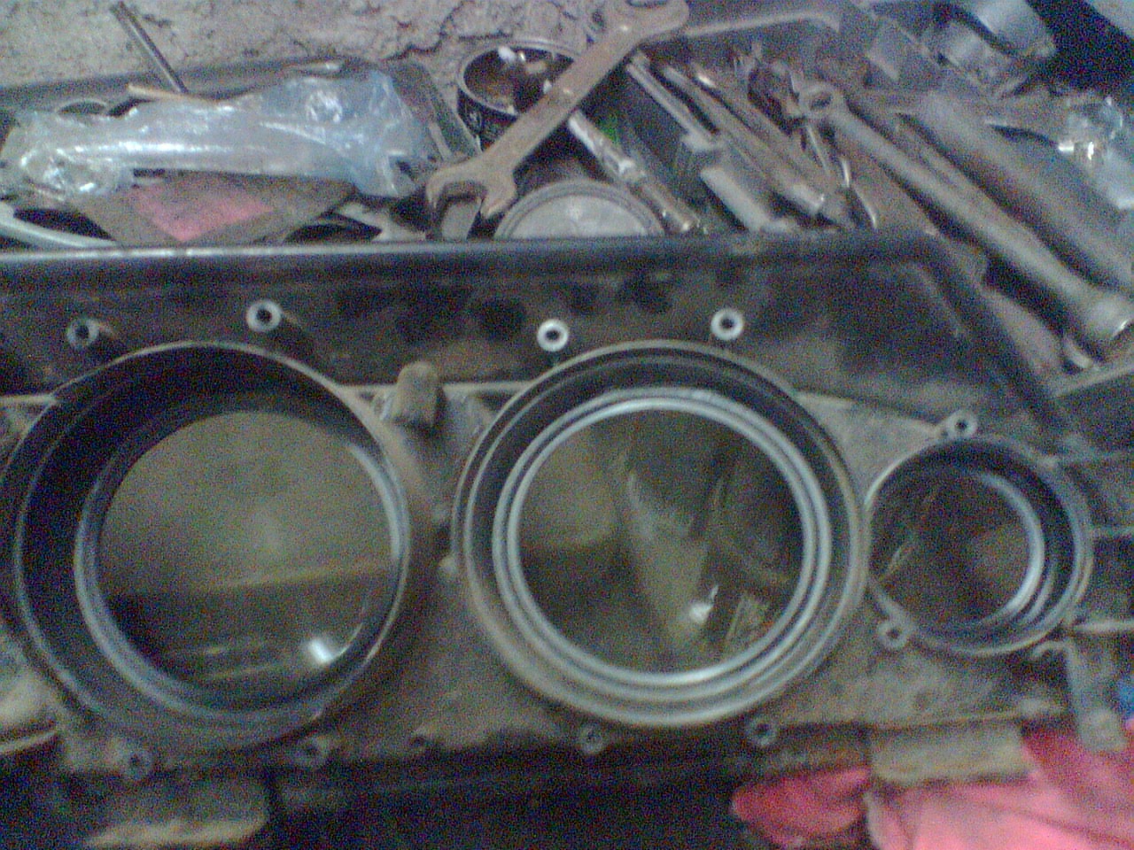 Photo from the logbook Lada Oka 1111