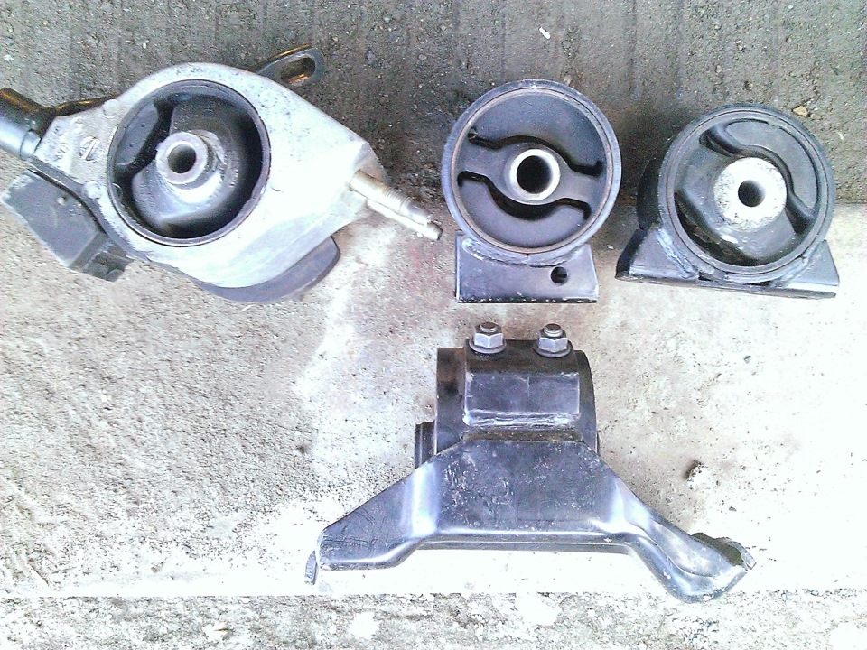 Фото в бортжурнале Toyota Celica (180)