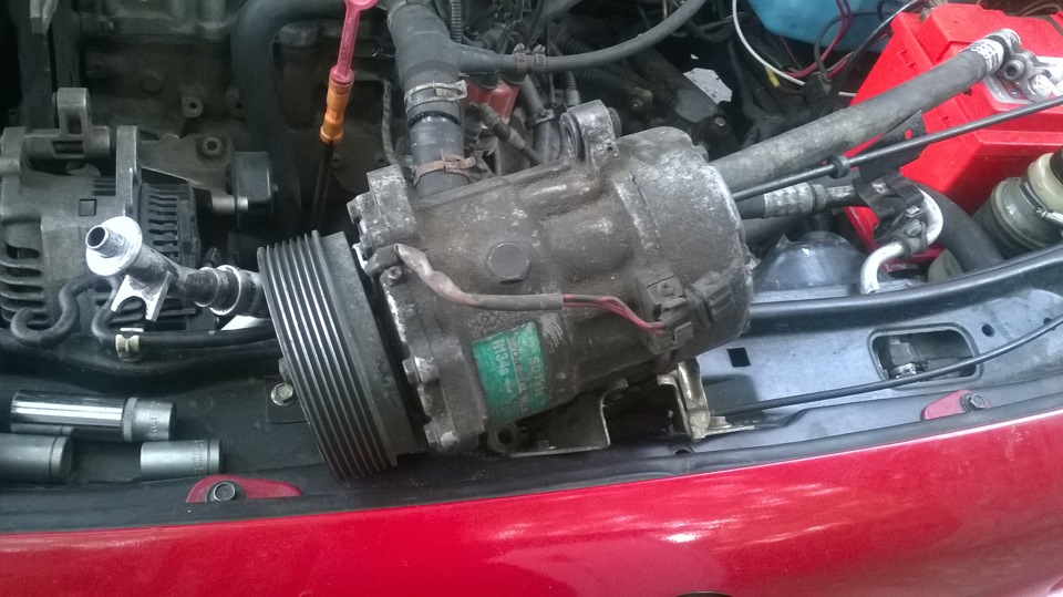 Фото в бортжурнале Volkswagen Passat Variant (B3)