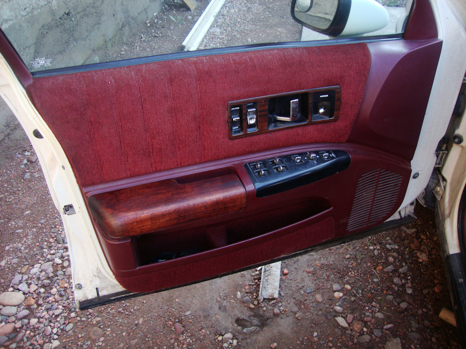 Фото в бортжурнале Chevrolet Caprice (4G)