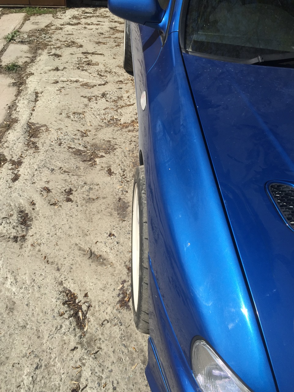 8х38х17 — Subaru Impreza WRX STI (GC)