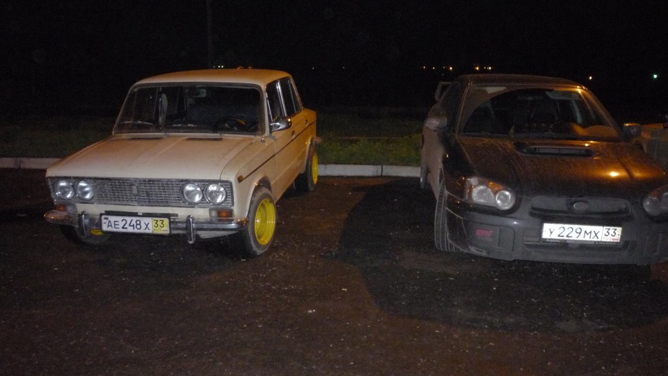 Фото в бортжурнале Lada 2103