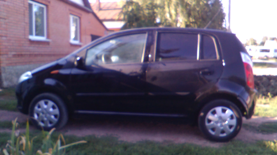Chery Kimo