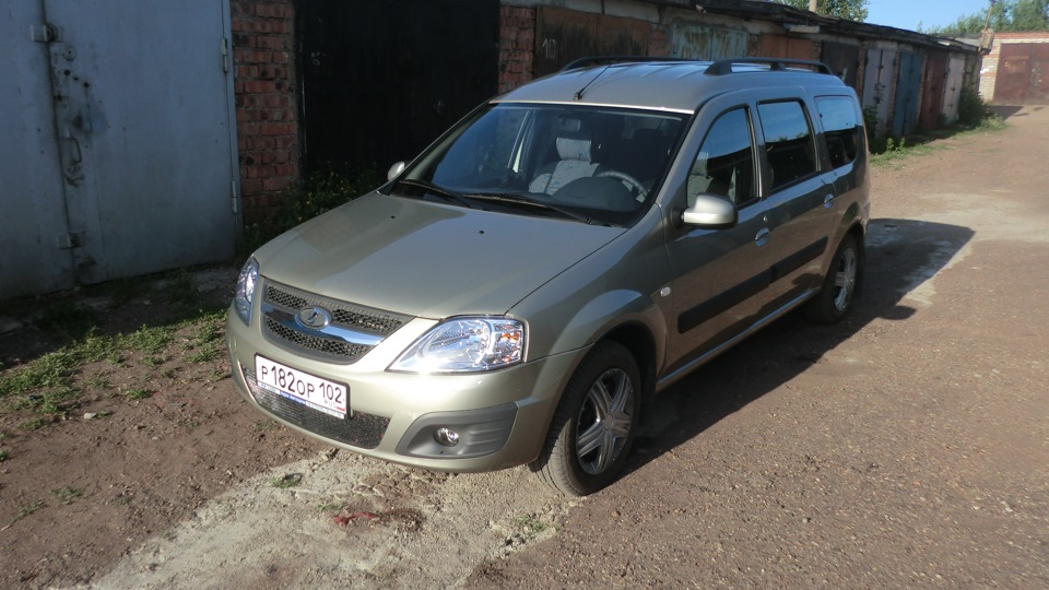 Lada Largus