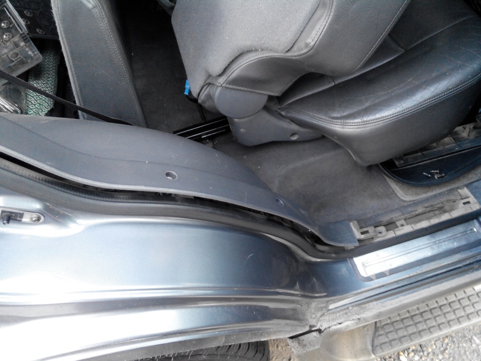 Фото в бортжурнале KIA Sorento (1G)