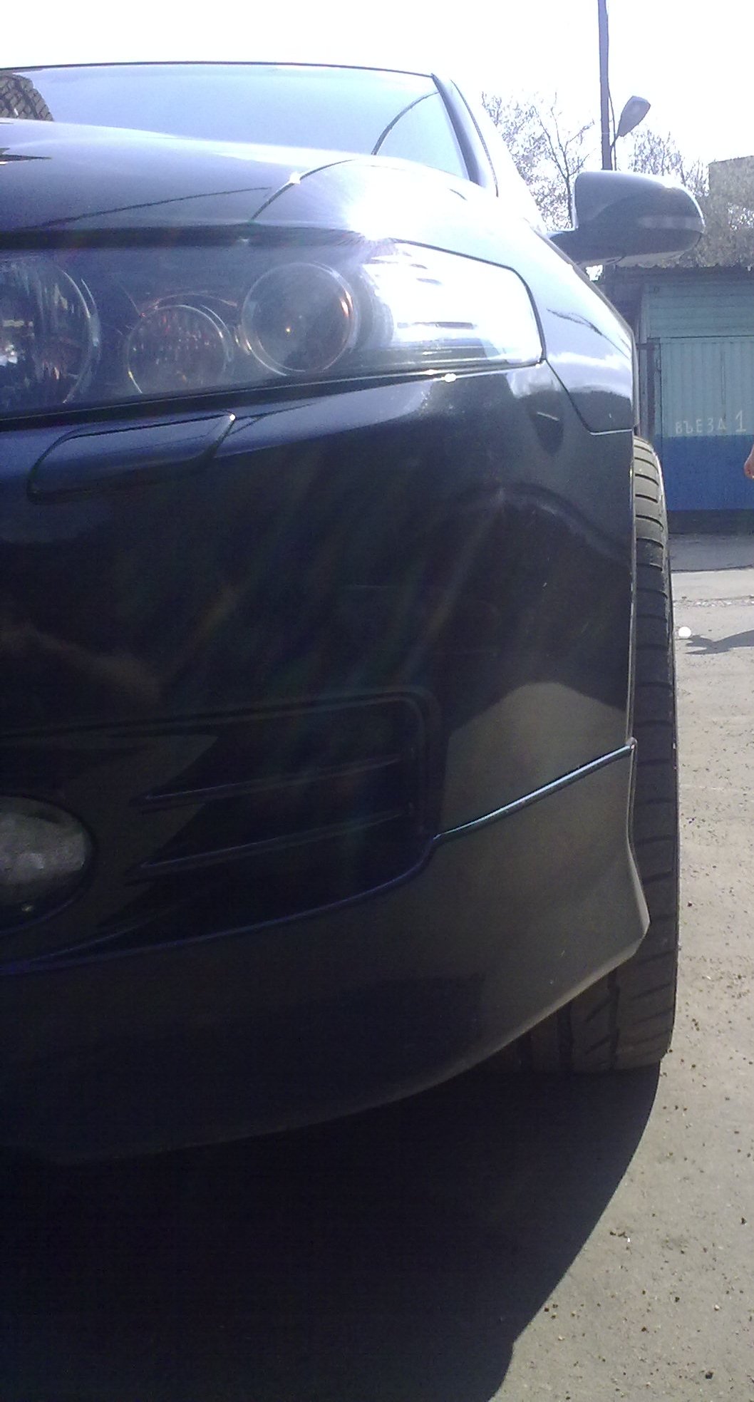 Фото в бортжурнале Honda Accord (7G)