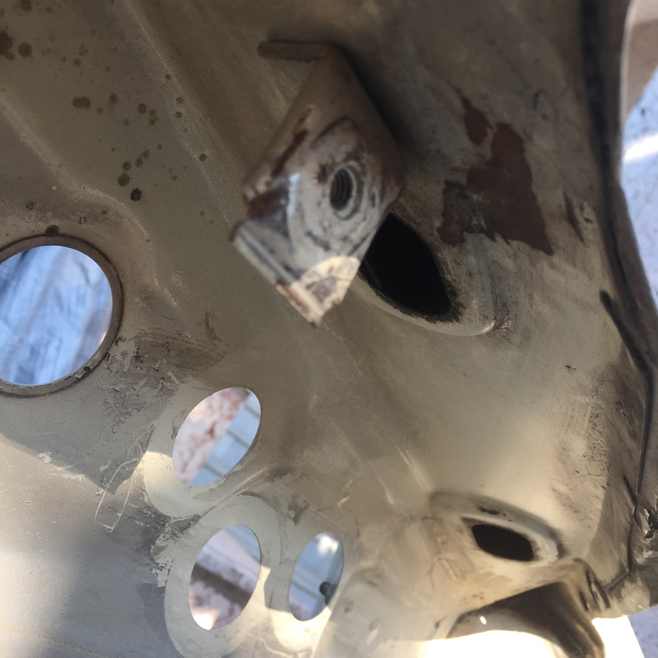 Фото в бортжурнале Mercedes-Benz 190 (W201)