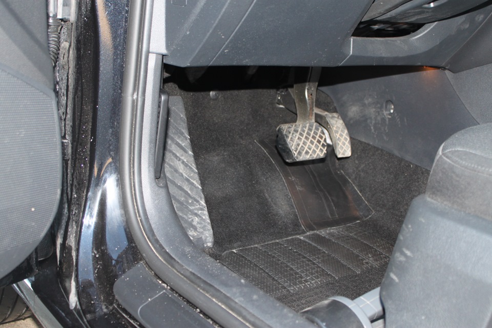 Фото в бортжурнале Skoda Octavia A7 Mk3
