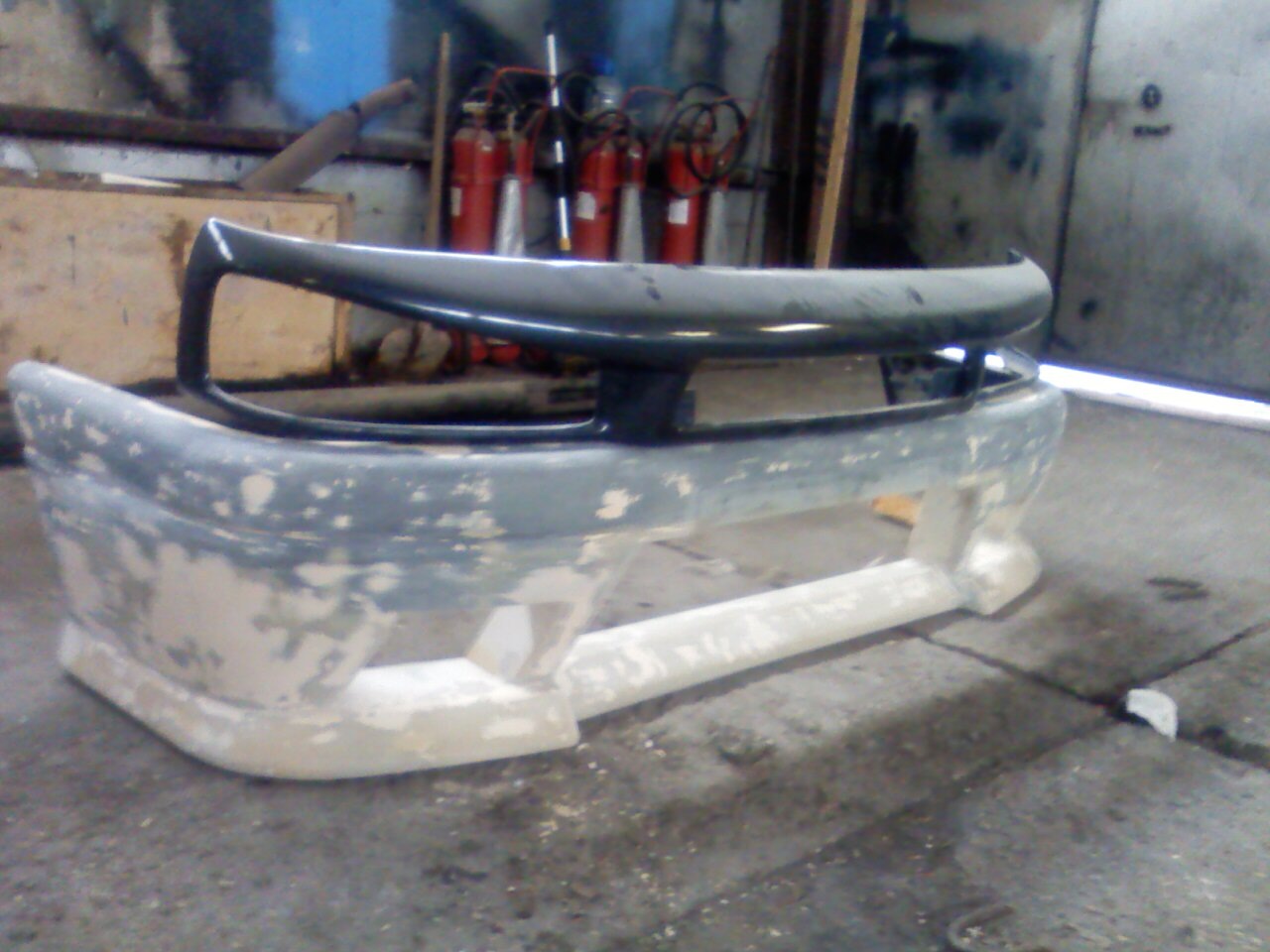 Фото в бортжурнале Volkswagen Passat B3