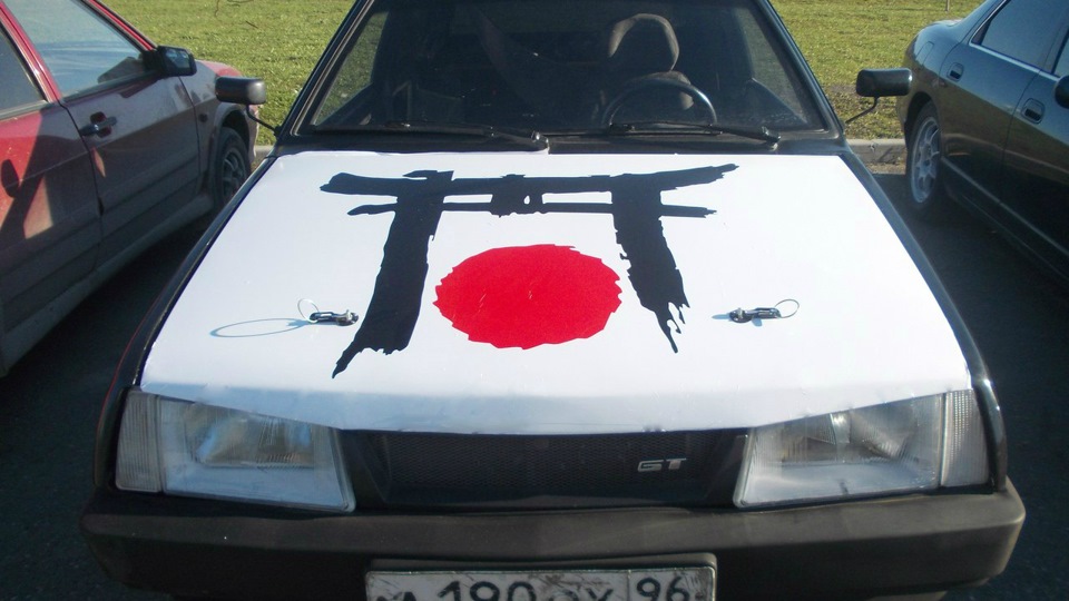Lada 2108 ПацанTaz С АКПП