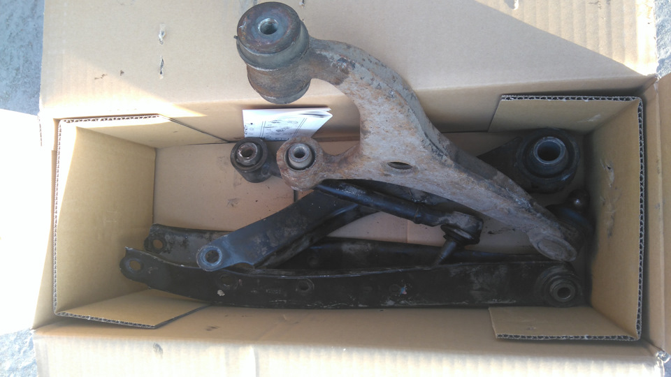 Фото в бортжурнале Subaru Forester (SH)