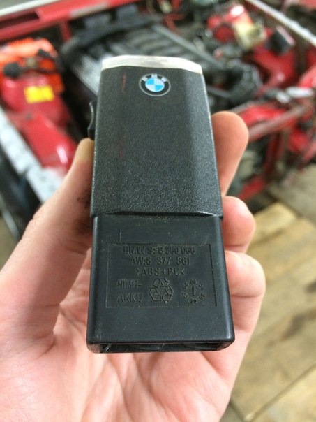 Фото в бортжурнале BMW 3 series (E30)