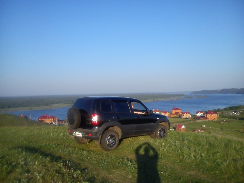 Фото в бортжурнале Chevrolet Niva (1G)