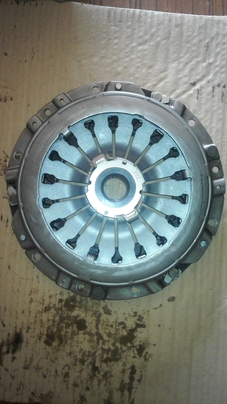 Фото в бортжурнале Hyundai Sonata IV (EF)