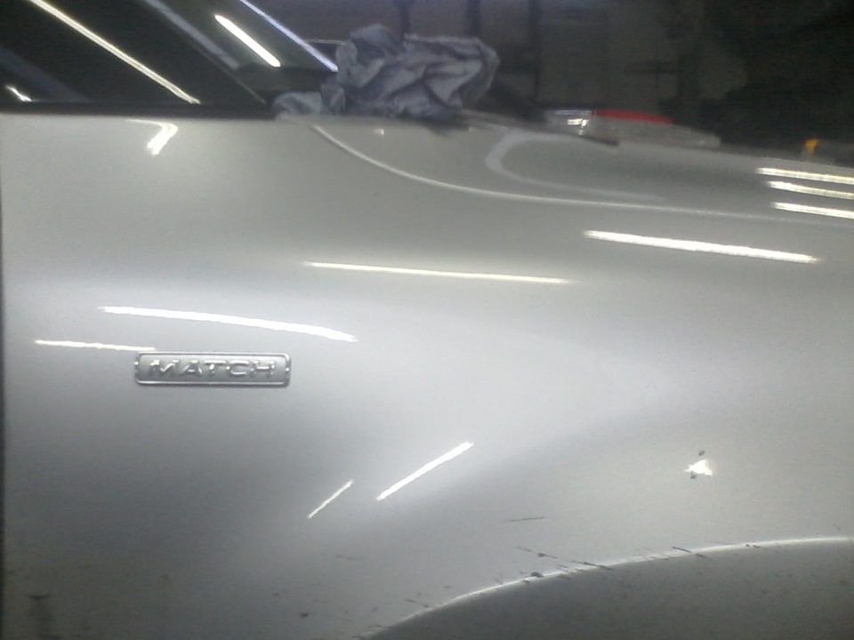 Фото в бортжурнале Skoda Yeti