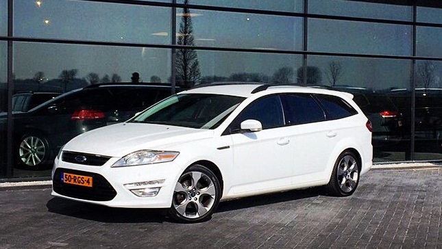 Ford Mondeo Wayfarer