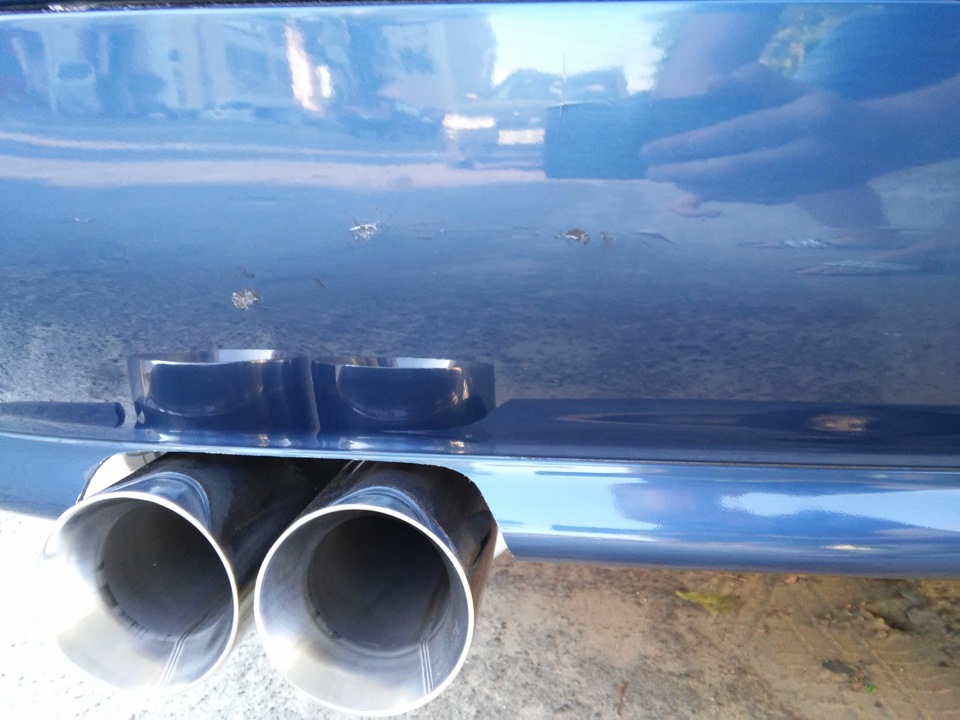 Фото в бортжурнале BMW 5 series (E39)
