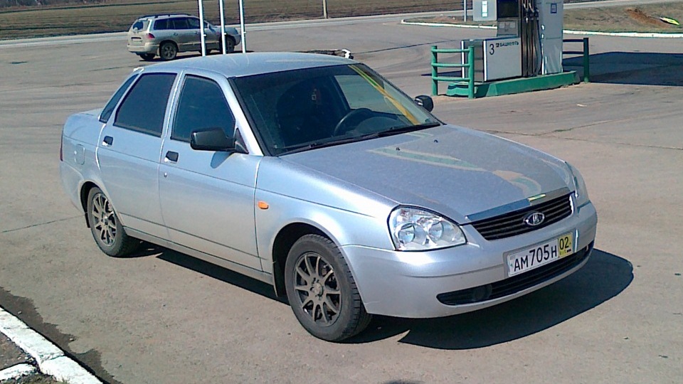 Lada Priora sedan