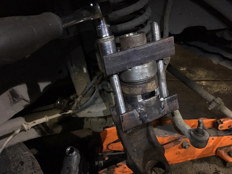 Фото в бортжурнале Jeep Grand Cherokee (WJ)