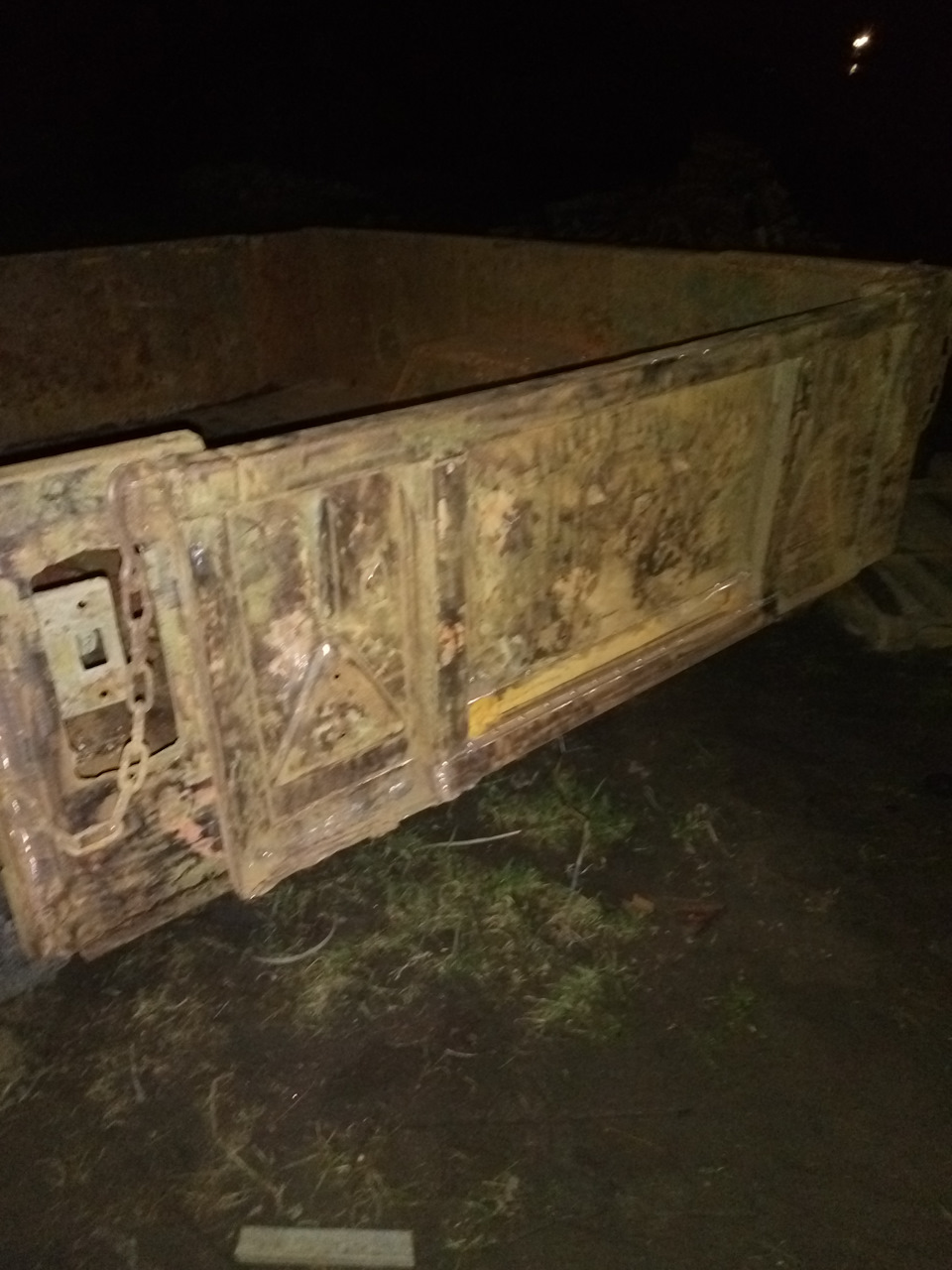 Фото в бортжурнале УАЗ 469