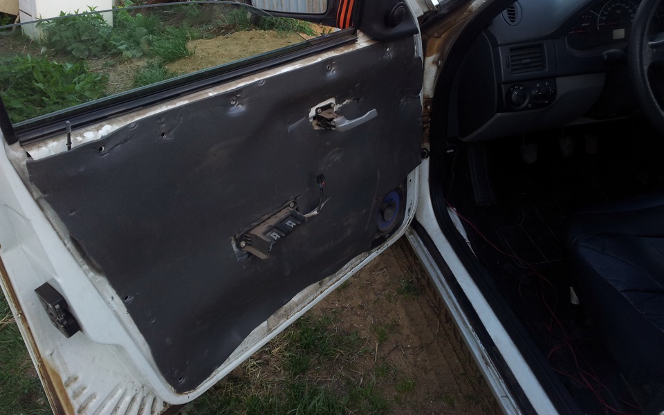 Фото в бортжурнале Lada Приора хэтчбек