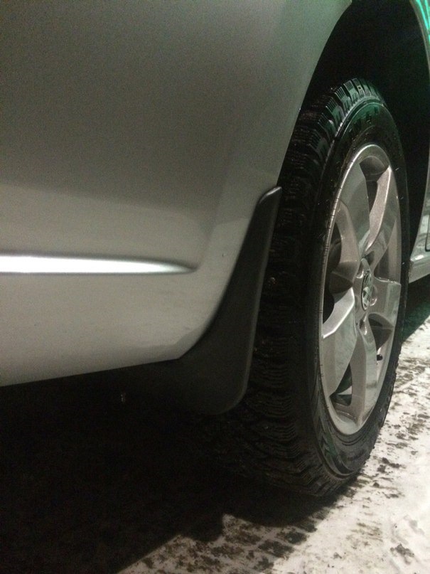 Фото в бортжурнале Volkswagen Polo Sedan