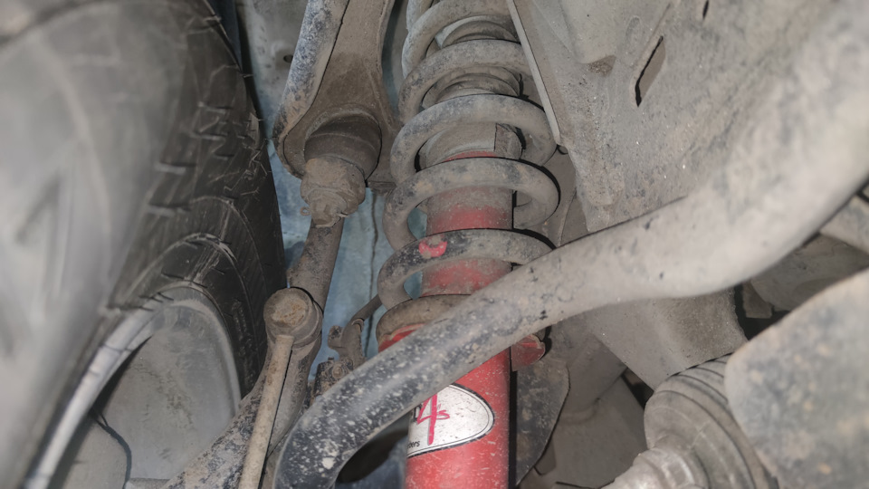 Фото в бортжурнале Toyota Land Cruiser Prado 120-series