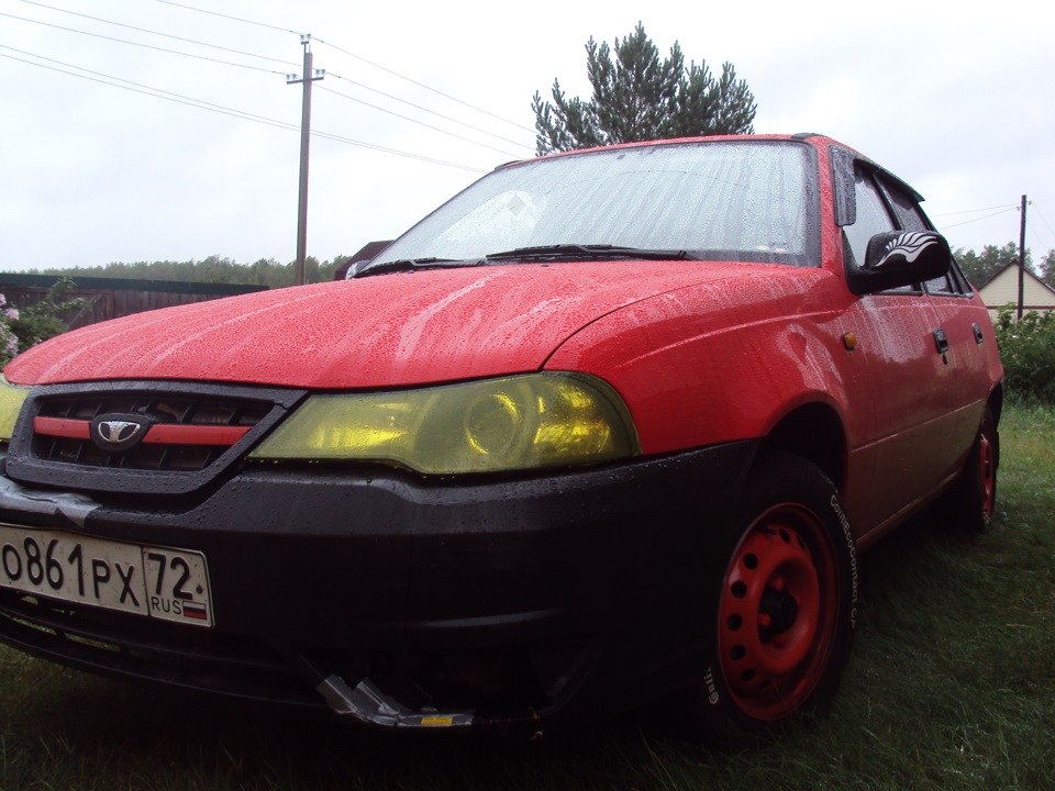 2013 — Daewoo Nexia (N150)