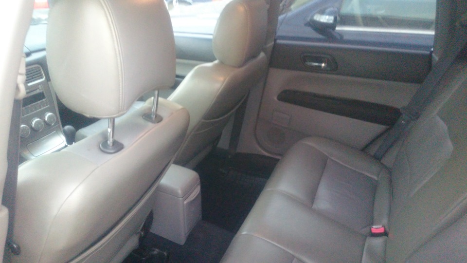 Фото в бортжурнале Subaru Forester (SG)