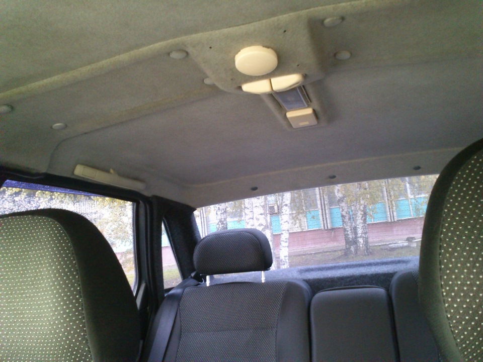 Фото в бортжурнале Lada 21108