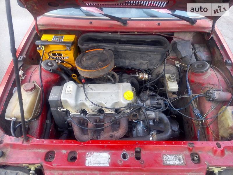 Фото в бортжурнале Ford Escort Mk4