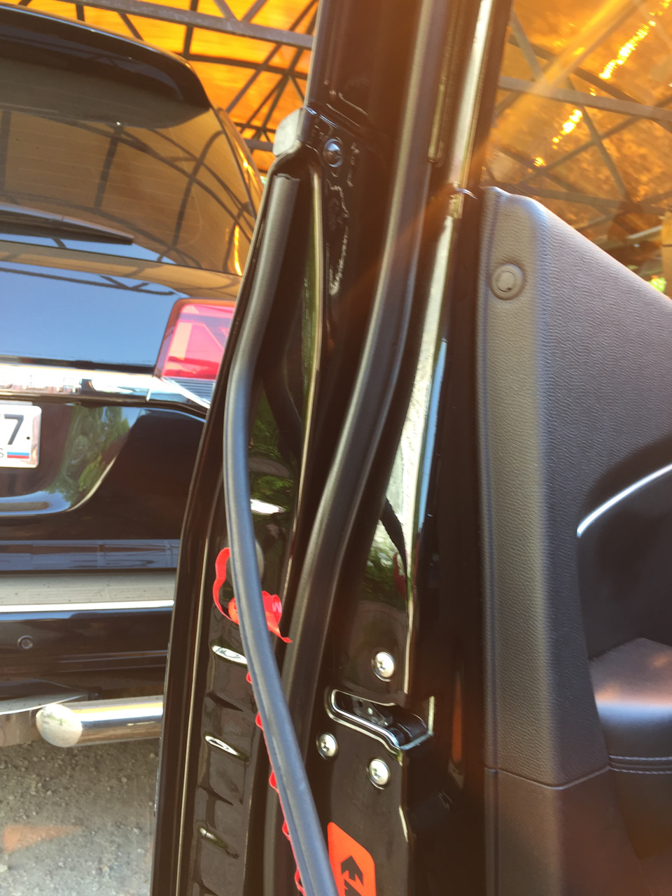 Фото в бортжурнале Hyundai ix35
