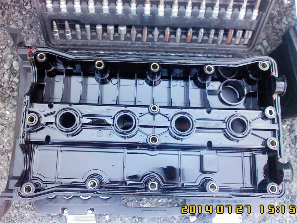 Фото в бортжурнале Chevrolet Lacetti 5D