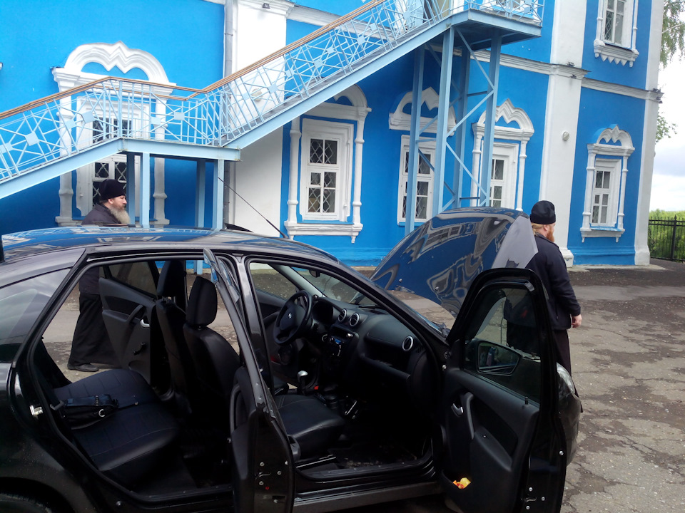 Фото в бортжурнале Lada Гранта Лифтбек (1G)