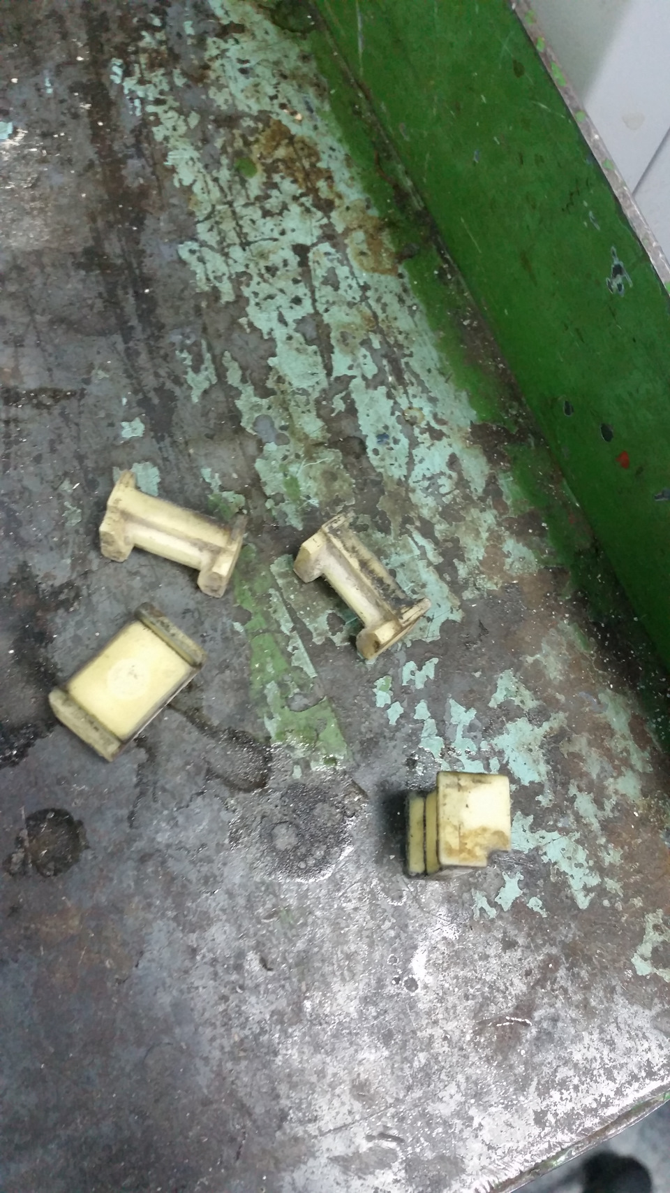 Фото в бортжурнале Honda CR-V (RE)