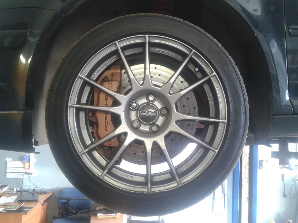 Фото в бортжурнале Volkswagen Golf GTI Mk4