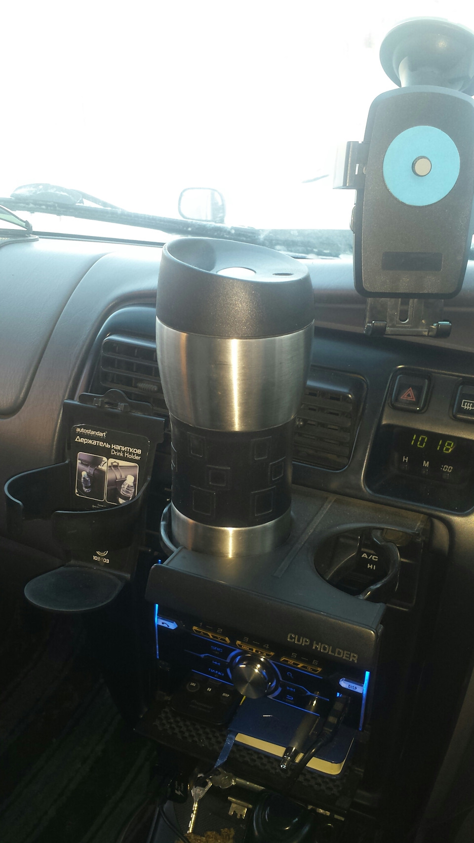Фото в бортжурнале Toyota Hilux Surf (3G)