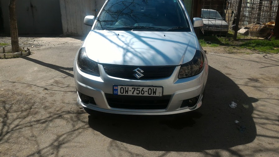 Suzuki SX4 1.5