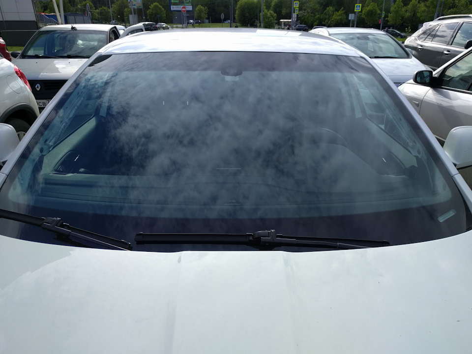 Фото в бортжурнале Skoda Octavia A5 Mk2