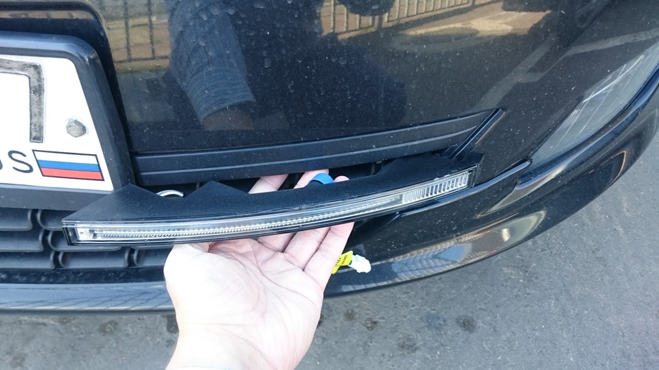 Фото в бортжурнале Opel Astra J