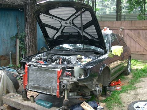 Фото в бортжурнале Audi A6 (C5)