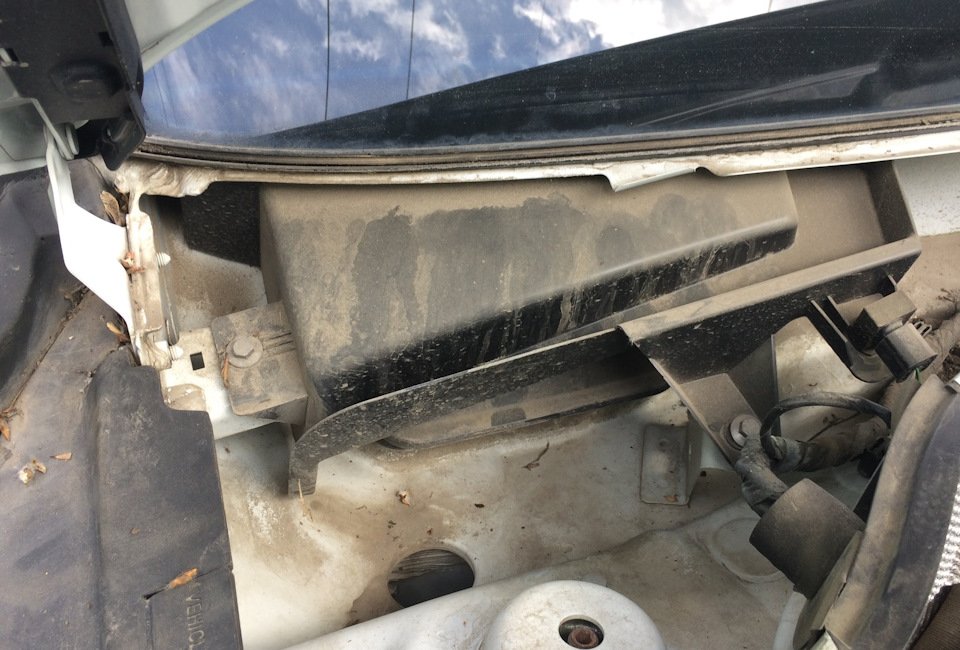 Фото в бортжурнале Audi Q3 (1G)
