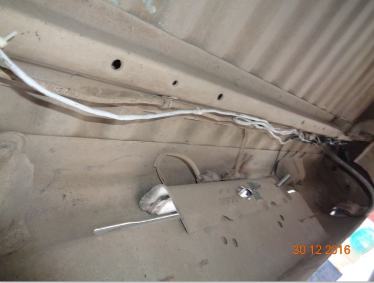 Фото в бортжурнале Mitsubishi L200 (3G)