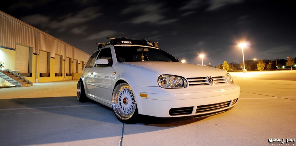 Фото в бортжурнале Volkswagen Golf Mk4