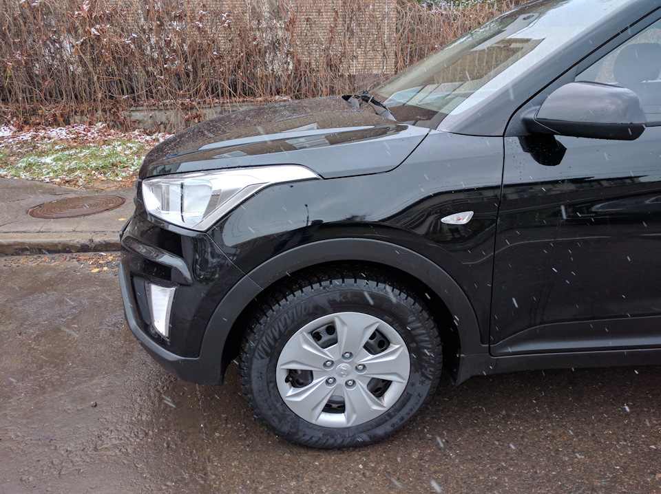 Matador MP30 Sibir Ice 2 SUV в размере: R16 215/65 102T — Hyundai Creta (1G). Запчасти на фото: Matador MP-30 Sibir Ice 2 SUV
