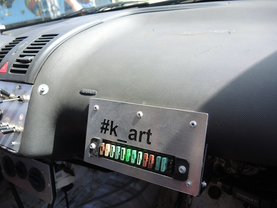 Фото в бортжурнале Volkswagen Lupo