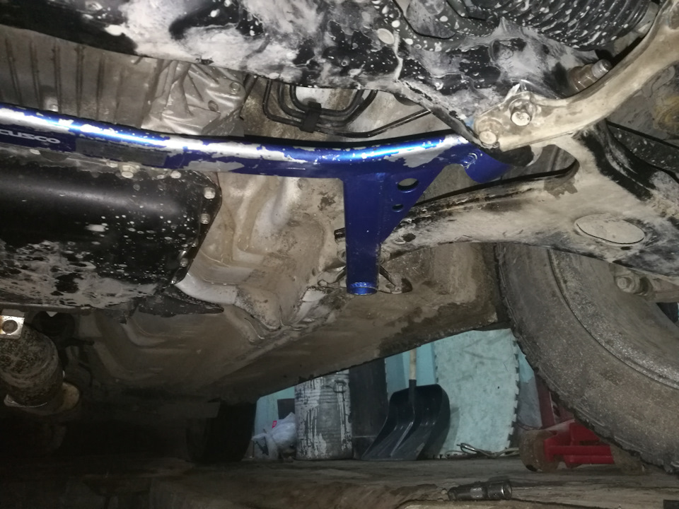 Фото в бортжурнале Subaru Forester (SH)