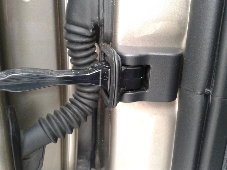 Фото в бортжурнале Volkswagen Polo Sedan